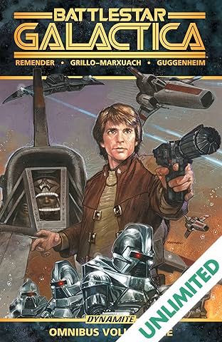 Battlestar Galactica: Classic Omnibus